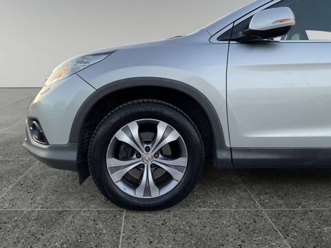 CRX IV 2.2 i-DTEC 150ch Executive Navi 4WD AT | Entretien exclus 2014 occasion 21600 Longvic