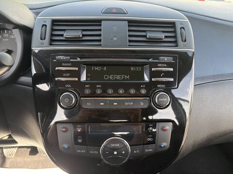 Pulsar dCi 110ch E6 Acenta 5p 2015 occasion 13220 Ch&acirc;teauneuf-les-Martigues