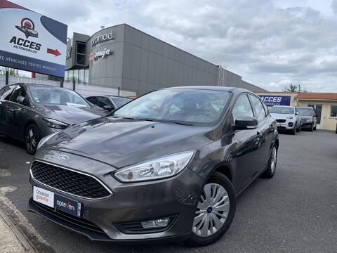 Ford Focus II 1.0 EcoBoost 100 Trend S&S 2015 occasion Herblay 95220