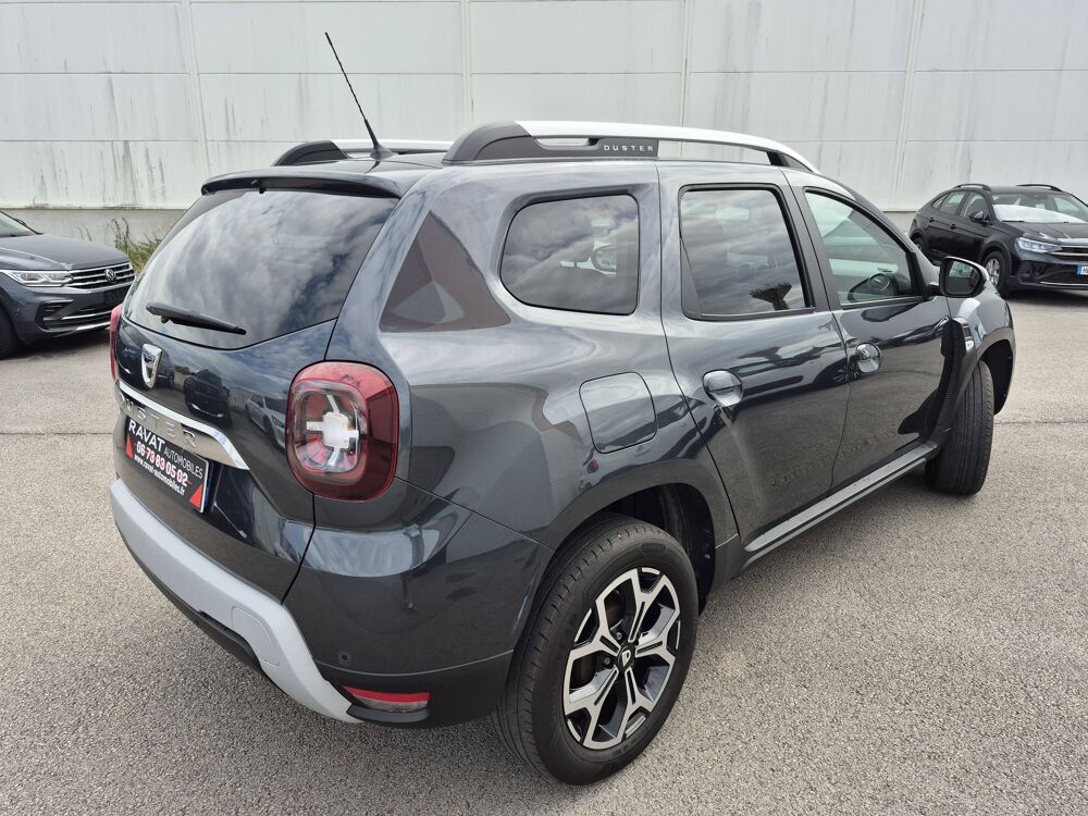 Duster II1.5 Blue dCi 115ch Prestige 4x4 2022 occasion 71880 Ch&acirc;tenoy-le-Royal