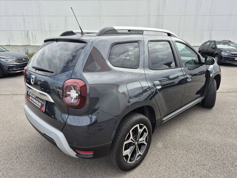 Duster II1.5 Blue dCi 115ch Prestige 4x4 2022 occasion 71880 Ch&acirc;tenoy-le-Royal