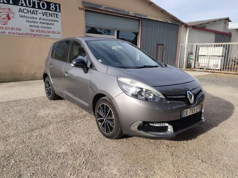 M&eacute;gane III (B95) 1.5 dCi 110ch energy FAP Bose eco&sup2; 2013 occasion 81150 Labastide-de-L&eacute;vis