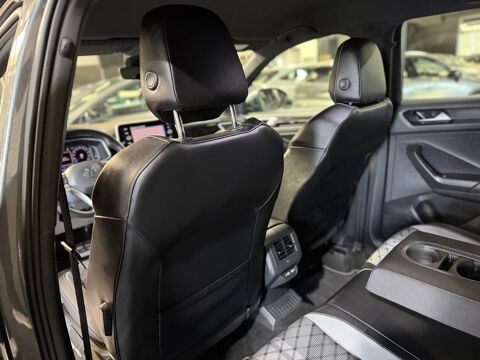 T-ROC R-LINE 1.5 150 CV BVA TVA R&Eacute;CUP&Eacute;RABLE IQLIGHT 2025 occasion 77240 Vert-Saint-Denis