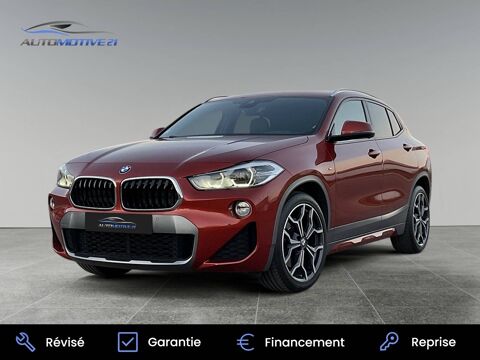 BMW X2 xDrive20dA 190ch M Sport X 2018 occasion Longvic 21600