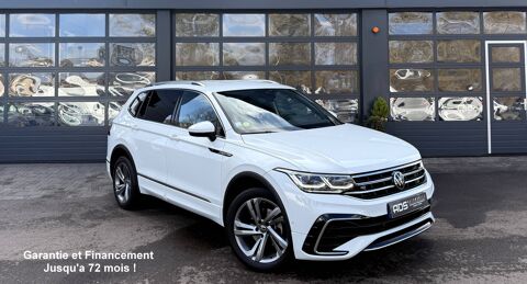 Volkswagen Tiguan 2.0 TDI 150ch R-Line DSG7 / À PARTIR DE 478,45  * 2022 occasion Diebling 57980