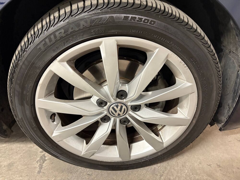 Golf VII 1.4 TSI 150 ACT Carat DSG7 5p 2015 occasion 75010 Paris