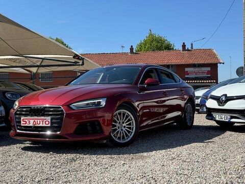 Audi A5 TDI 150cv DSG7 A SAISIR 2018 occasion Saint-Priest 69800