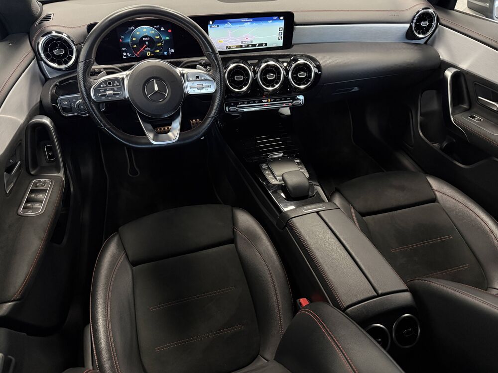 Classe CLA 250 AMG Line 4 Matic BVA7 / &Agrave; PARTIR DE 337,60 € * 2021 occasion 57980 Diebling