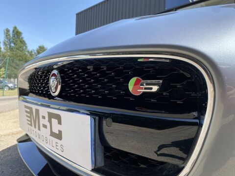 F-Type 3.0 V6 380ch S BVA8 2014 occasion 78200 Buchelay