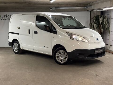 NV200 NISSAN E FOURGON 40KWH N-CONNECTA 2019 occasion 75010 Paris