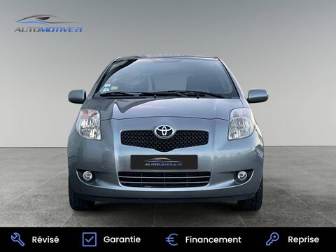 Yaris II 90 D-4D Luna Pack 3p 2008 occasion 21600 Longvic