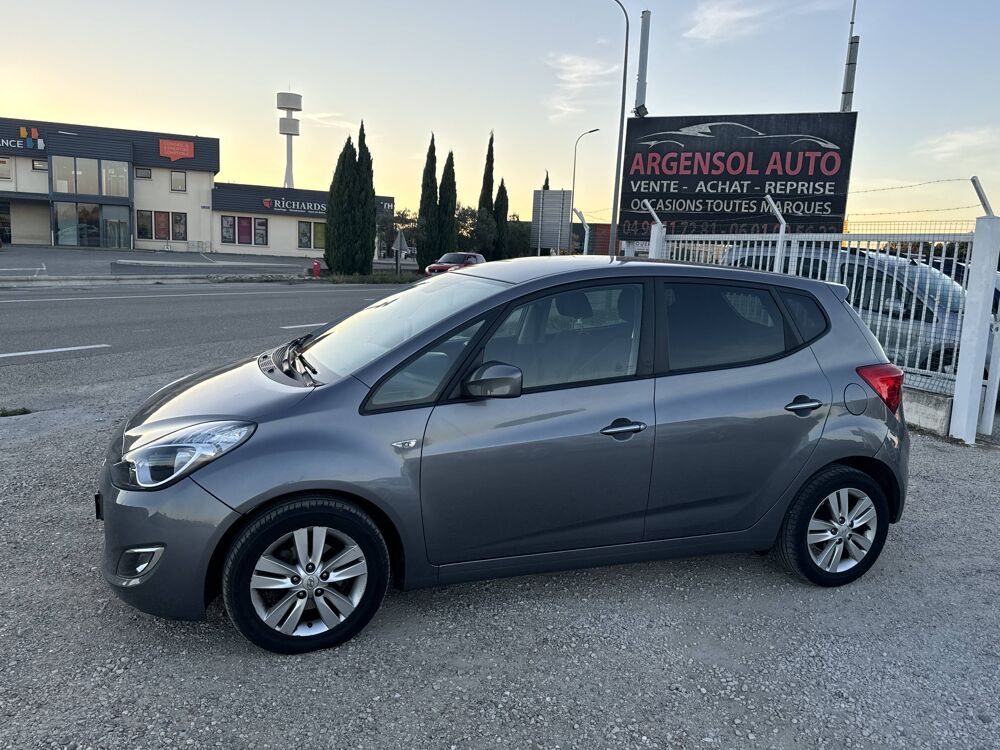 iX20 1.6 125 Pack Premium Boite Auto 2012 occasion 84100 Orange