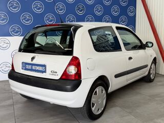 Clio II (B/C65) 1.2 60ch Dynamique 3p 2006 occasion 38130 &Eacute;chirolles