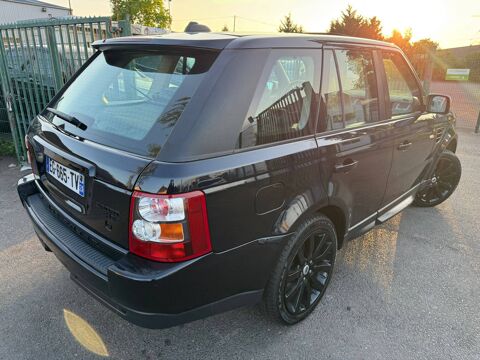 Range Rover III TDV6 HSE 2007 occasion 95480 Pierrelaye