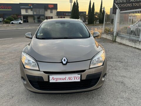 M&eacute;gane III 1.9 DCI 130 BV6 DYNAMIQUE 2010 occasion 84100 Orange