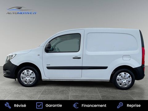 Citan fourgon 109 CDI Long Euro6 - TVA RECUPERABLE 2019 occasion 21600 Longvic