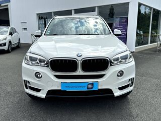 X5 III (F15) xDrive25dA 218ch Lounge Plus 2014 occasion 17430 Tonnay-Charente
