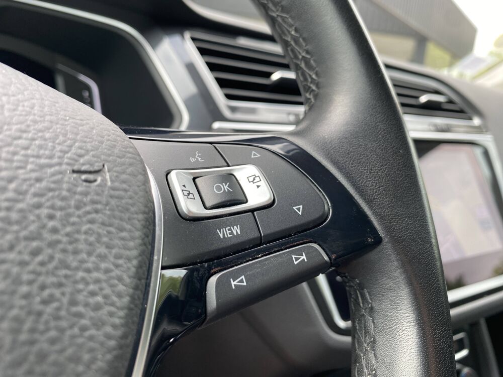 Tiguan II 2.0 TDI 190ch Black R-Line 4Motion DSG7 Euro6d-T 2020 occasion 78200 Buchelay