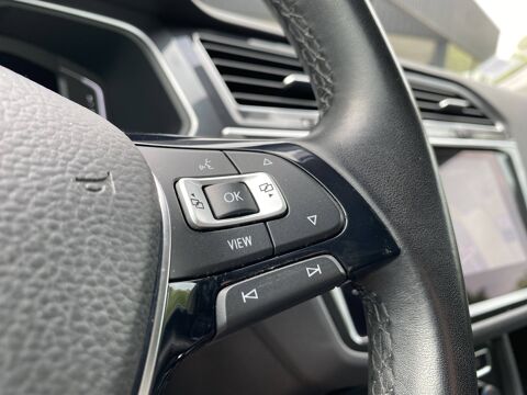 Tiguan II 2.0 TDI 190ch Black R-Line 4Motion DSG7 Euro6d-T 2020 occasion 78200 Buchelay