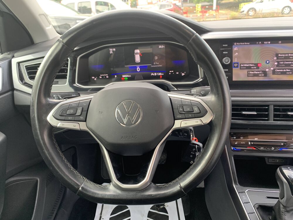 Polo 1.0 TSI 95ch Style DSG7 2023 occasion 95220 Herblay