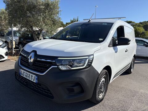Renault Kangoo Express TCE 100 GRAND CONFORT - 22 2022 occasion Ch&acirc;teauneuf-les-Martigues 13220