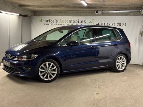 Golf VII 1.4 TSI 150 ACT Carat DSG7 5p 2015 occasion 75010 Paris