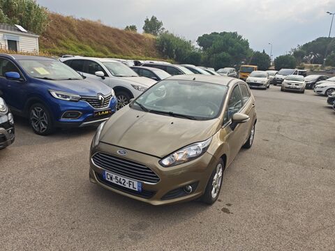 Annonce voiture Ford Fiesta 4500 €