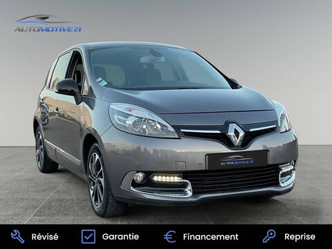 Sc&eacute;nic III TCe 130cv Energy Bose Edition 2016 occasion 21600 Longvic