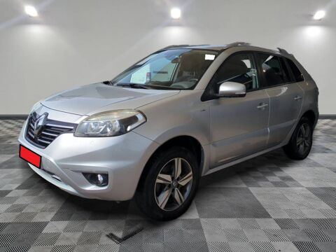 Renault koleos Ph2. 2.0 DCI 150 BV6 EDITION BOSE