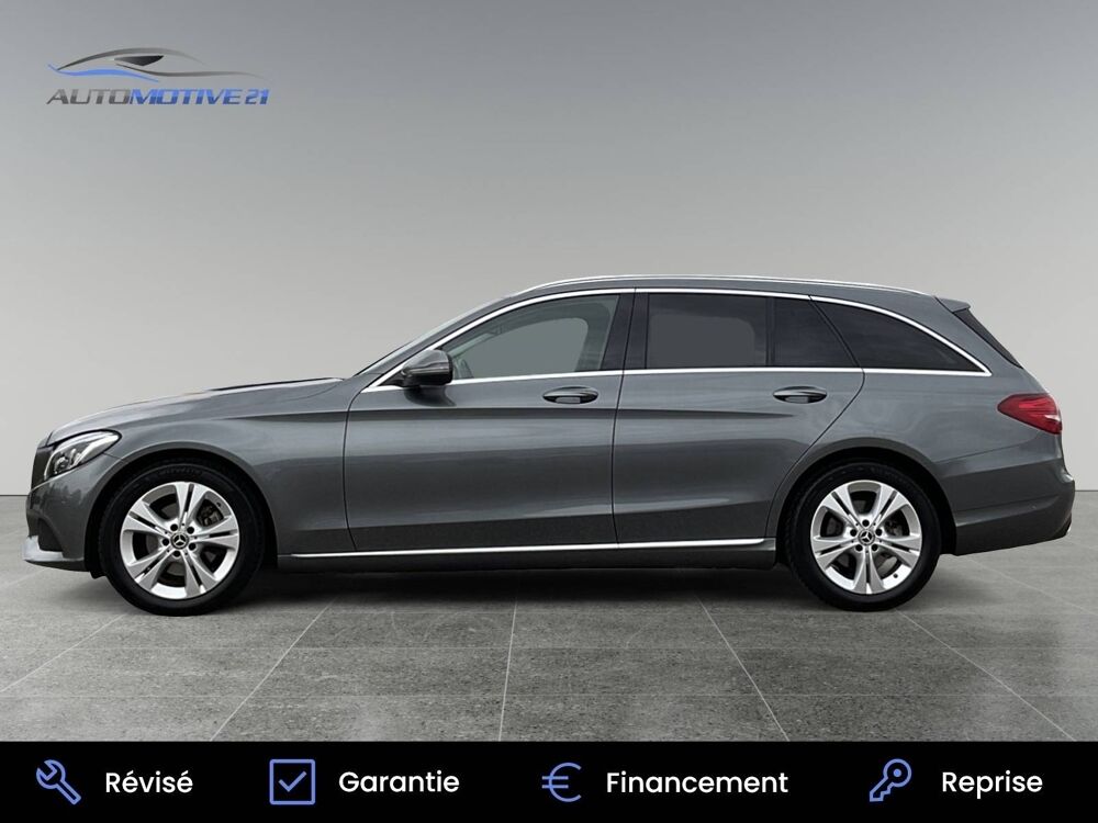 Classe C IV (S205) 220 d Executive 2018 occasion 21600 Longvic