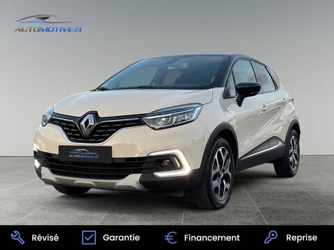 Renault Captur 1.3 TCe 130ch FAP Intens 2019 occasion Longvic 21600