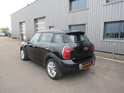 Countryman 112 ch Cooper 2011 occasion 10410 Saint-Parres-aux-Tertres