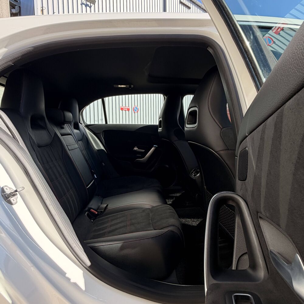 Classe A 180 d 116ch AMG Line 2019 occasion 49124 Saint-Barth&eacute;lemy-d'Anjou