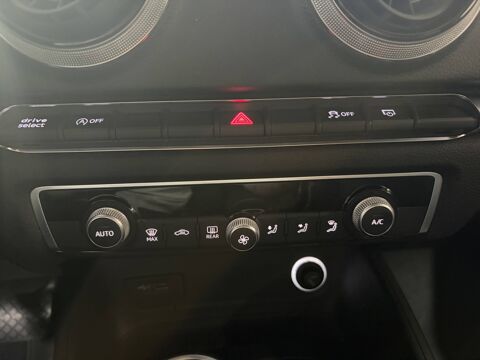 A3 35 TFSI 150ch S tronic 7 2019 occasion 92500 Rueil-Malmaison