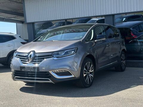 Renault Espace TCe 200ch energy Initiale Paris EDC 2016 occasion Ensisheim 68190