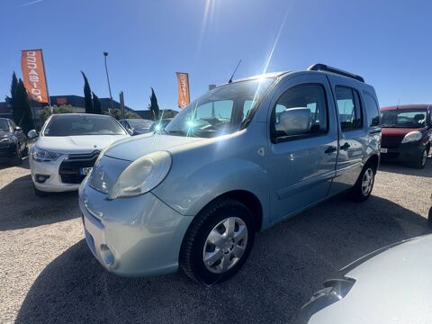 Kangoo II 1.5 DCI 105 BV6 PRIVILEGE 2009 occasion 84100 Orange