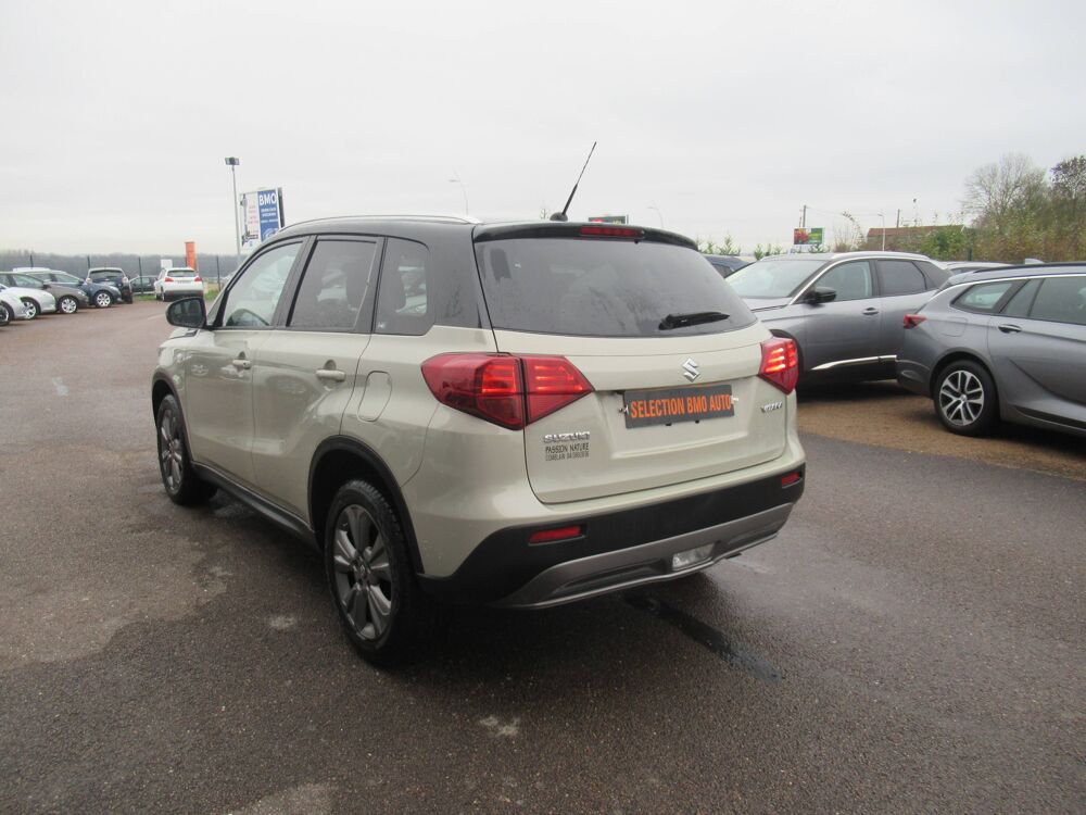 Vitara 1.0 Boosterjet 111ch Style 2019 occasion 10410 Saint-Parres-aux-Tertres