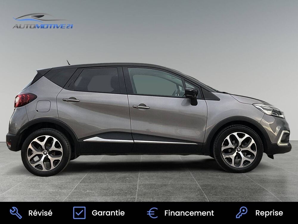 Captur 0.9 TCe 90ch Intens 2019 occasion 21600 Longvic