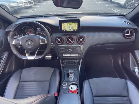 Classe A III (W176) 45 AMG 4Matic SPEEDSHIFT-DCT 2016 occasion 06000 Nice