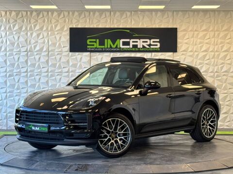 Porsche Macan 2.0 245ch PDK 2019 occasion Mougins 06250