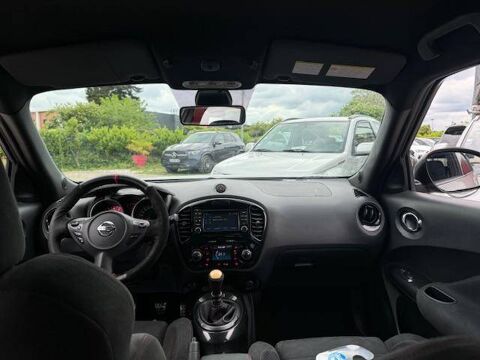 Juke I (F15) 1.6 Turbo 200ch Nismo 2013 occasion 69800 Saint-Priest