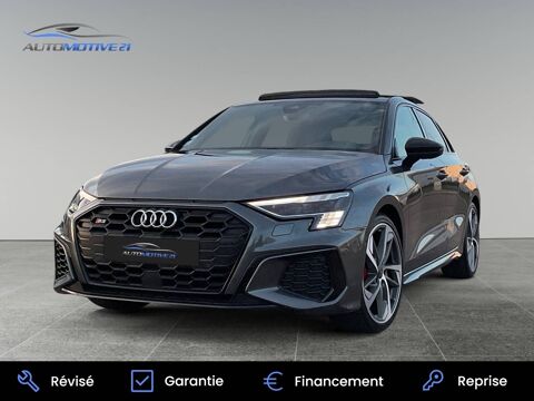 Audi S3 2.0 TFSI 310ch quattro S tronic 7 - Suivi Exclusif Audi 2020 occasion Longvic 21600