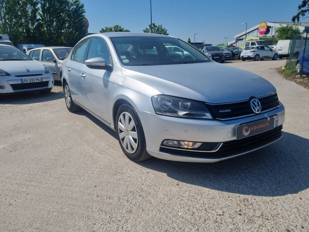 Passat VII 1.6 TDI 105 FAP BlueMotion 2014 occasion 27000 &Eacute;vreux