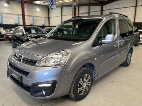Citroën Berlingo II E- M Shine 2017 occasion Sainte-Geneviève-des-Bois 91700