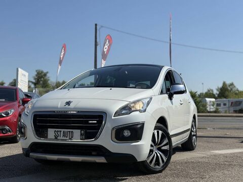3008 2.0 e-HDi ETG6+ Electric 37ch 2014 occasion 69800 Saint-Priest