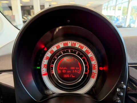 500 C 1.2 8v 69ch Eco Pack Lounge 2016 occasion 06250 Mougins