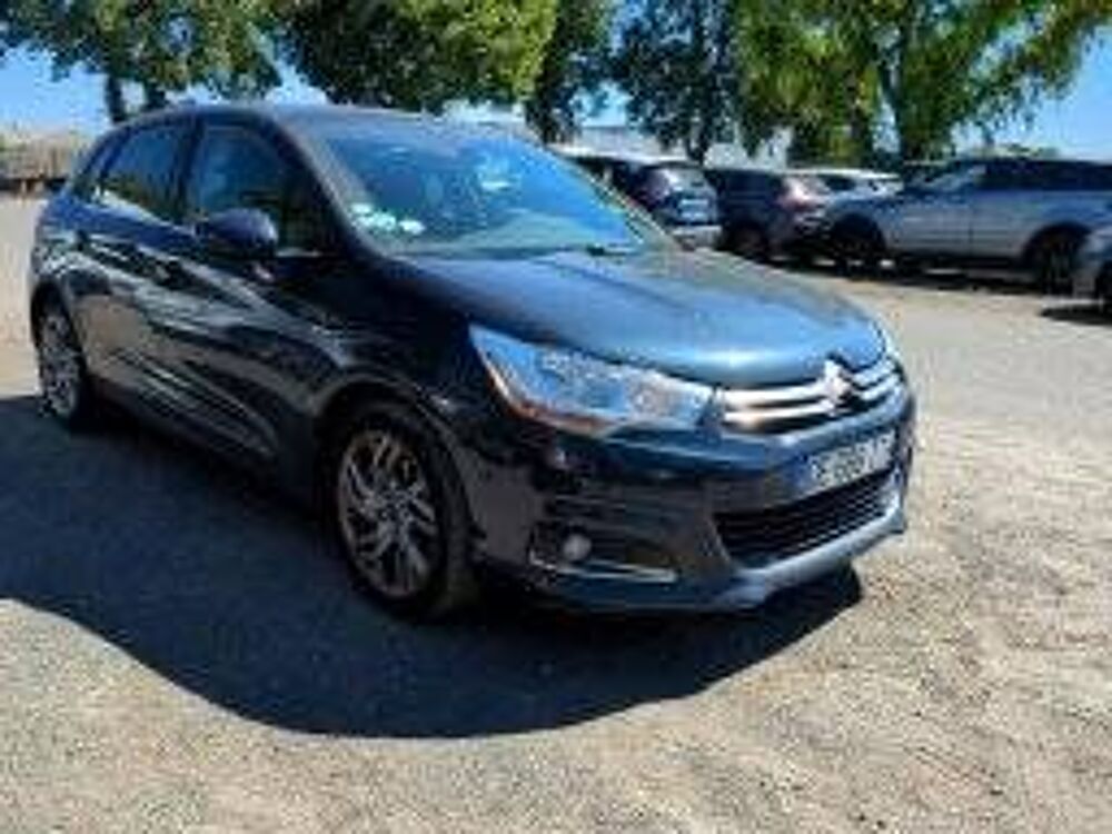 C4 II 1.6 e-HDi 115 FAP Exclusive 2014 occasion 66000 Perpignan