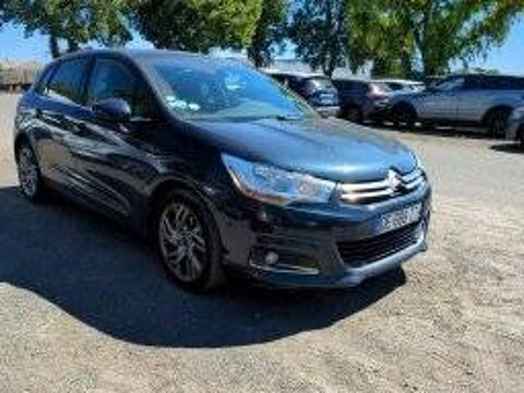 C4 II 1.6 e-HDi 115 FAP Exclusive 2014 occasion 66000 Perpignan