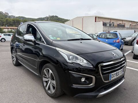 3008 1.6 BlueHDi 120ch F&eacute;line S&S 2015 occasion 13220 Ch&acirc;teauneuf-les-Martigues