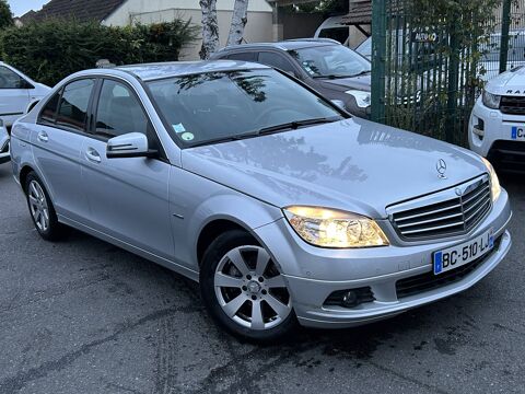 Classe C 180 CDI Classic 2010 occasion 95480 Pierrelaye